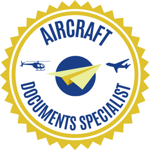Aircraft Documents Specialist 300